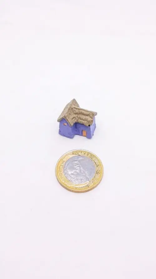 Casinha Miniatura M1126