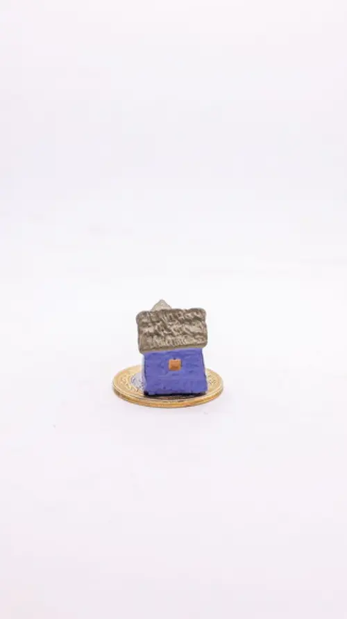 Casinha Miniatura M1126
