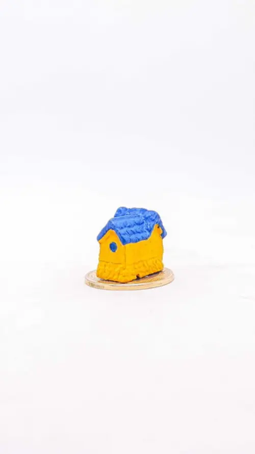 Casinha Miniatura M1126A