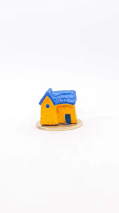 Casinha Miniatura M1126A