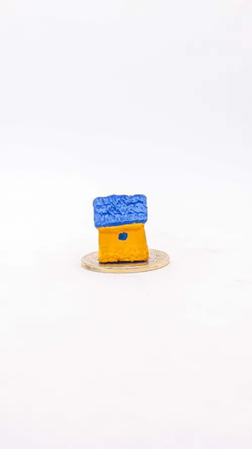 Casinha Miniatura M1126A