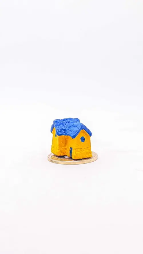 Casinha Miniatura M1126A