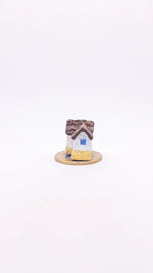 Casinha Miniatura M1126B