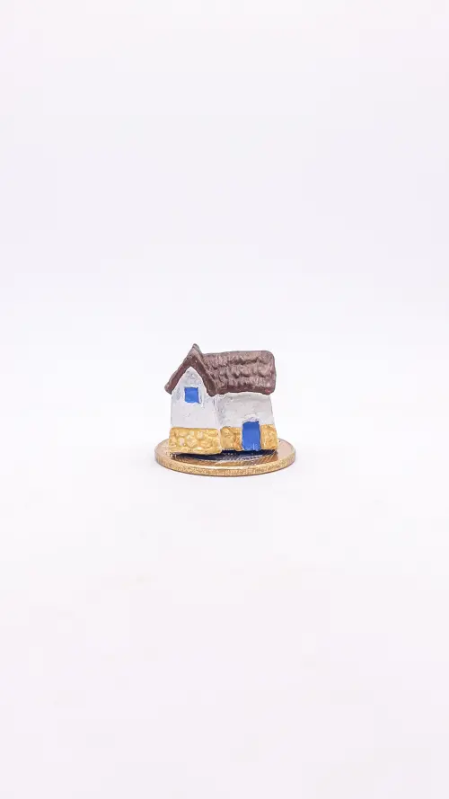 Casinha Miniatura M1126B