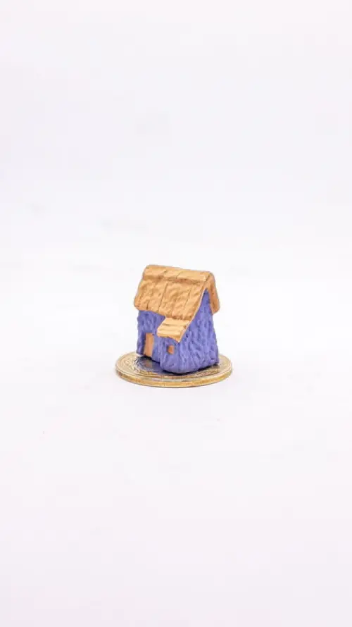 Casinha Miniatura M1125