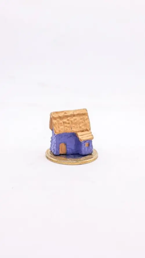 Casinha Miniatura M1125