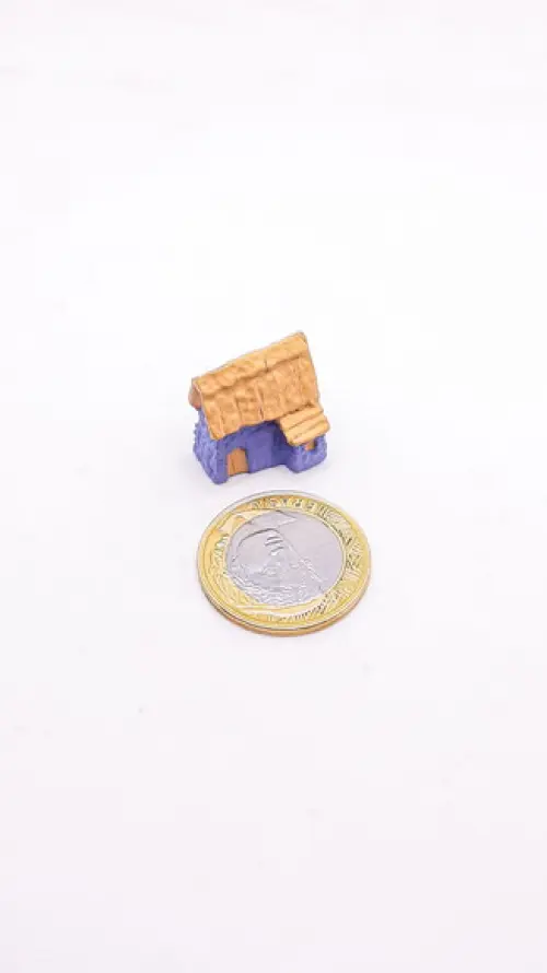 Casinha Miniatura M1125