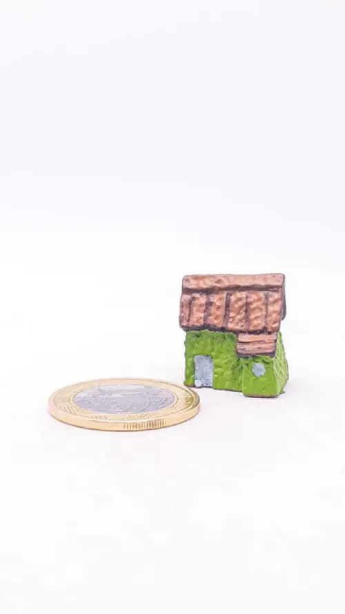 Casinha Miniatura M1125A