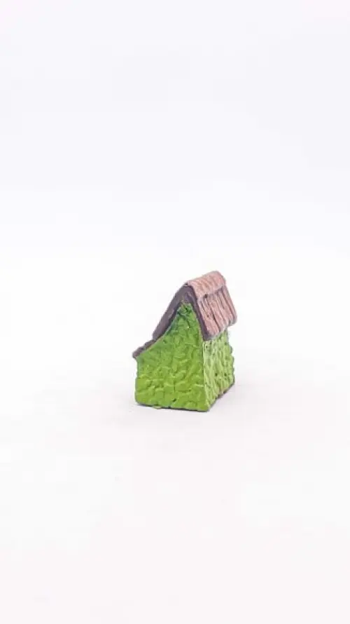 Casinha Miniatura M1125A
