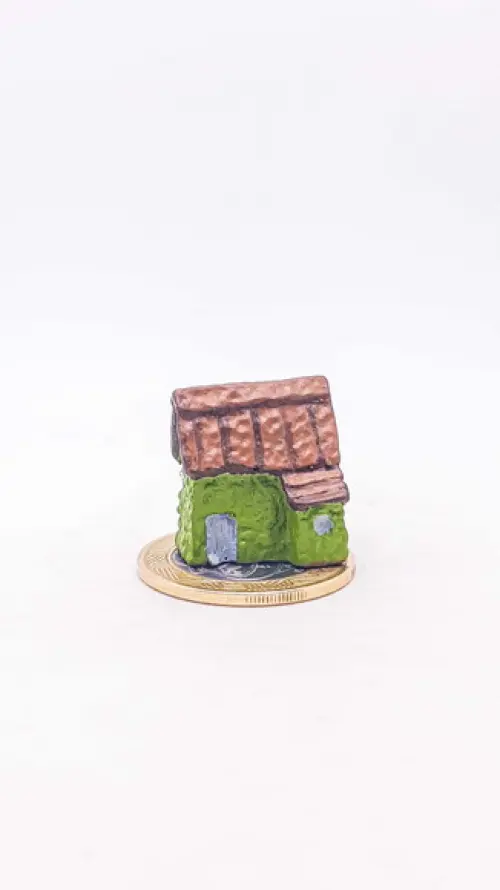 Casinha Miniatura M1125A