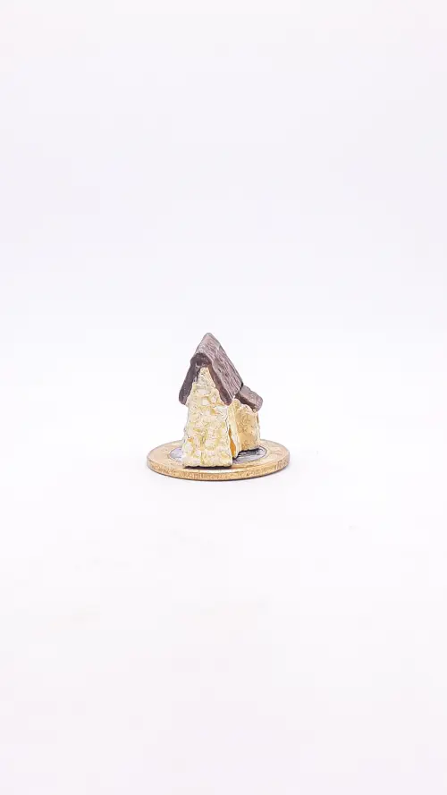 Casinha Miniatura M1125B