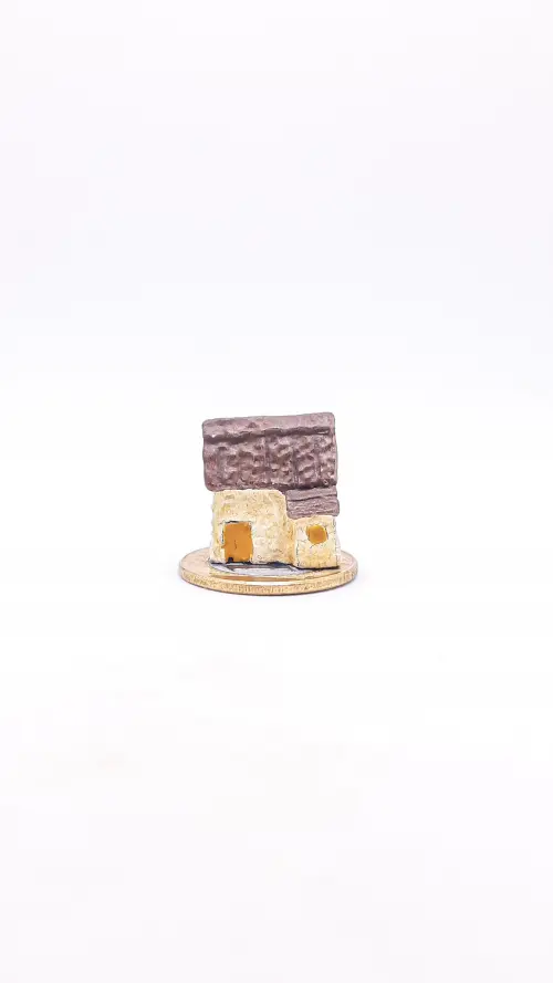 Casinha Miniatura M1125B