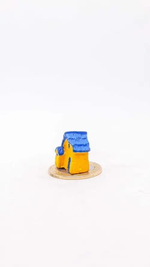Casinha Rústica M1124A
