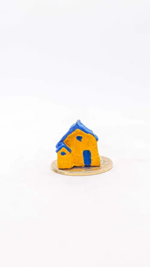 Casinha Rústica M1124A