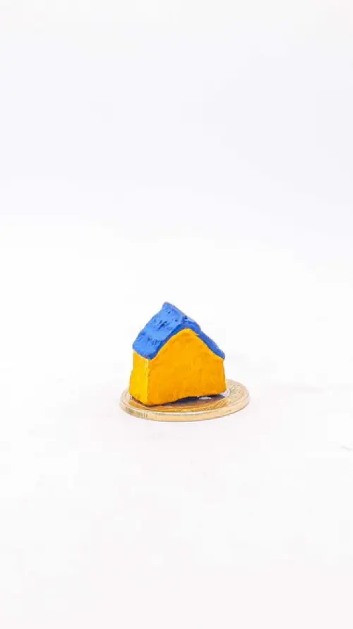Casinha Rústica M1124A