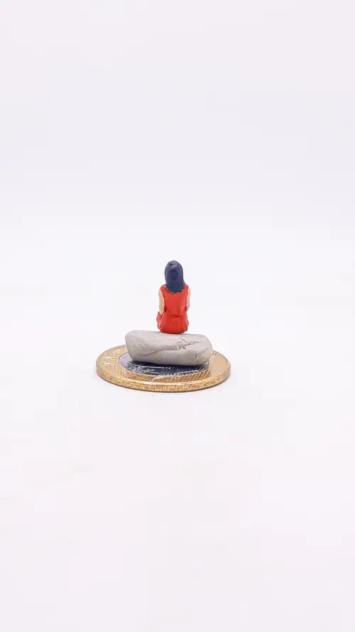 Mulher Sentada Miniatura M434A