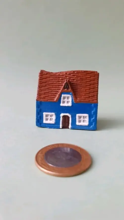 Casinha Miniatura M485