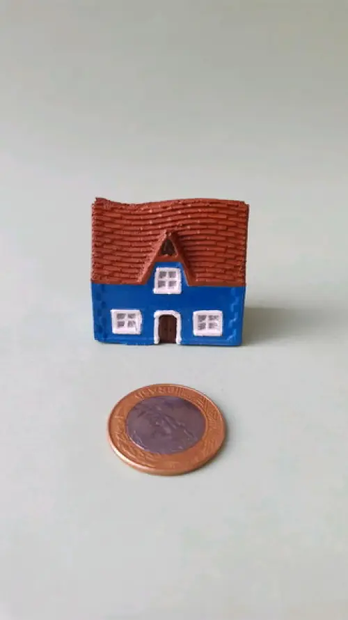Casinha Miniatura M485