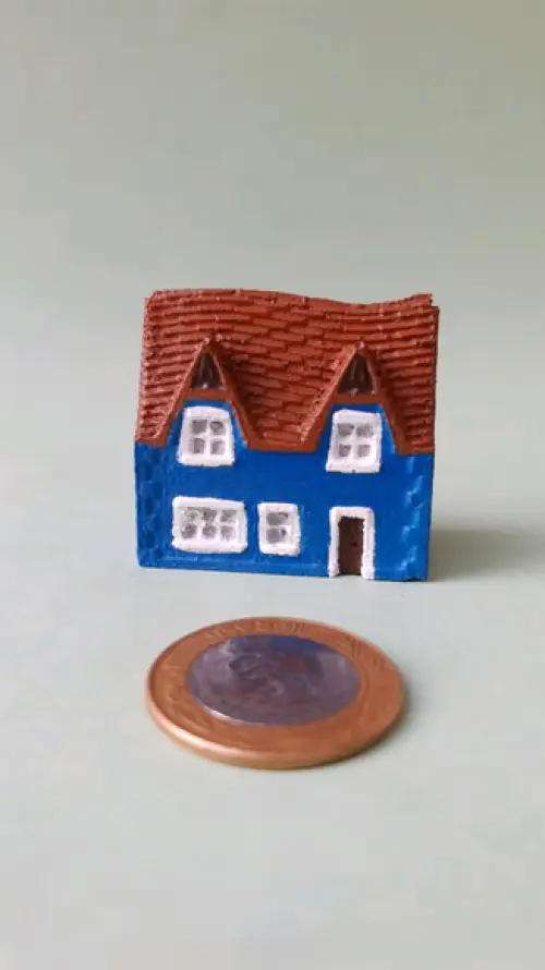 Casinha Miniatura M485