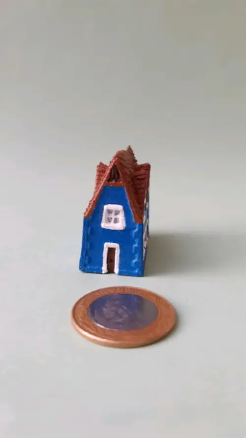 Casinha Miniatura M485