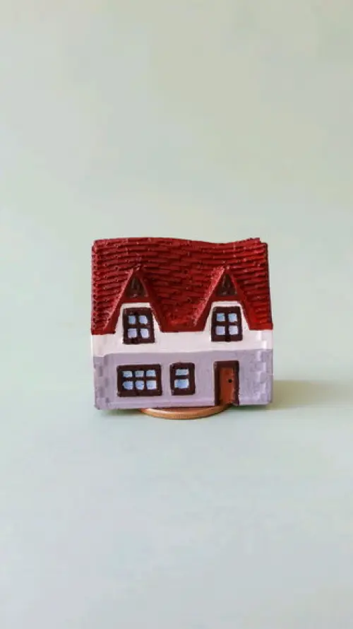 Casinha Miniatura M485A