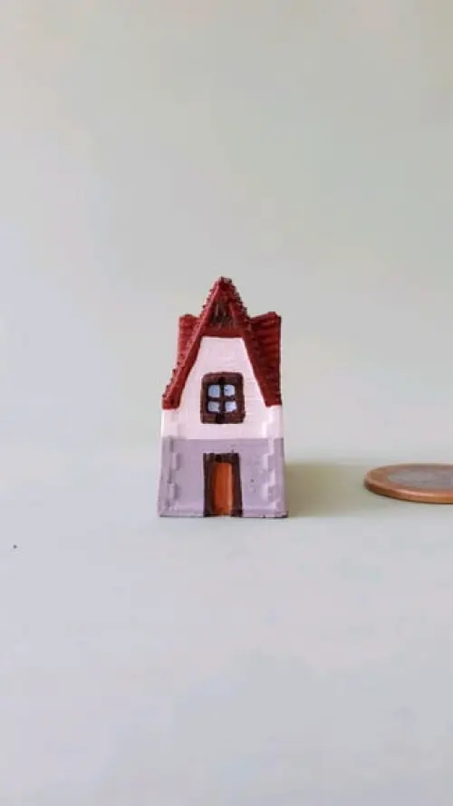 Casinha Miniatura M485A