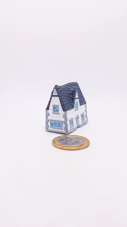 Casinha Miniatura M485B