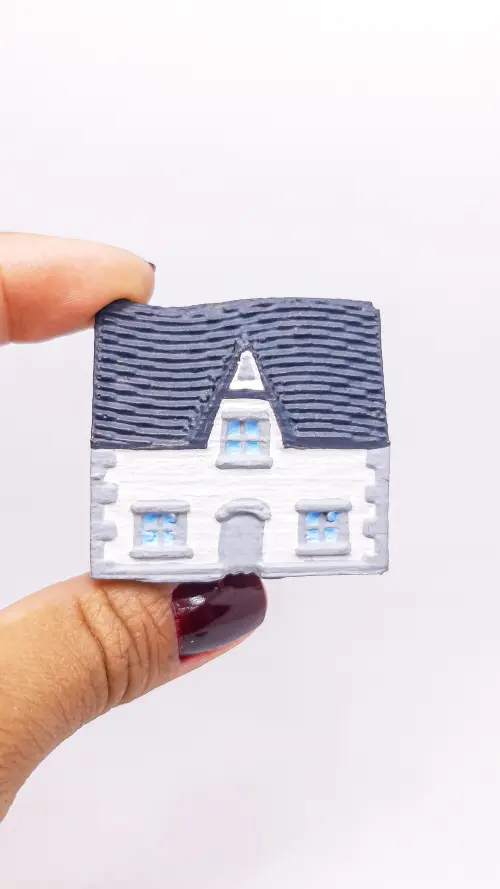 Casinha Miniatura M485B