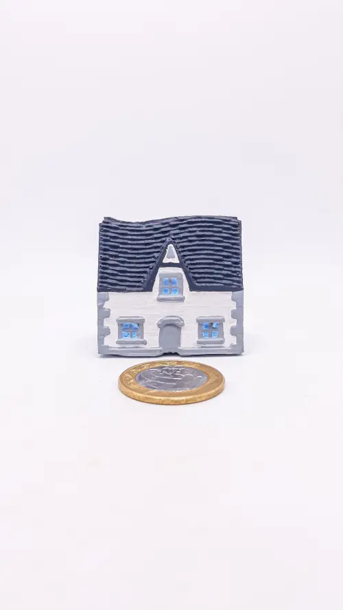 Casinha Miniatura M485B