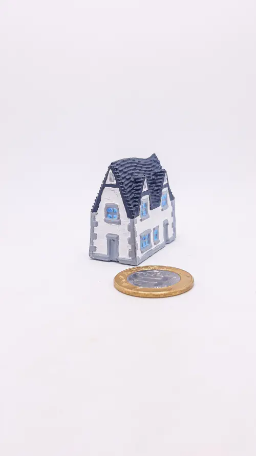 Casinha Miniatura M485B