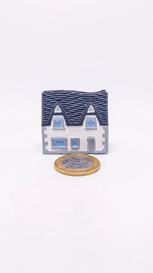 Casinha Miniatura M485B