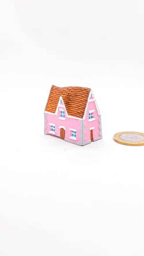 Casinha Miniatura M485C