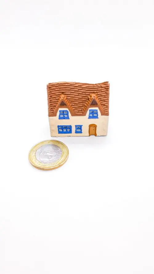Casinha Miniatura M485D