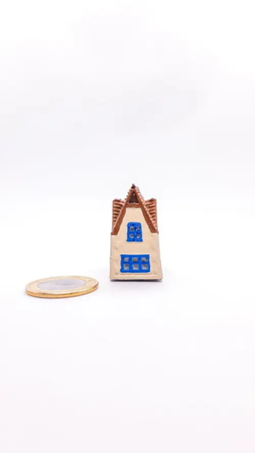 Casinha Miniatura M485D