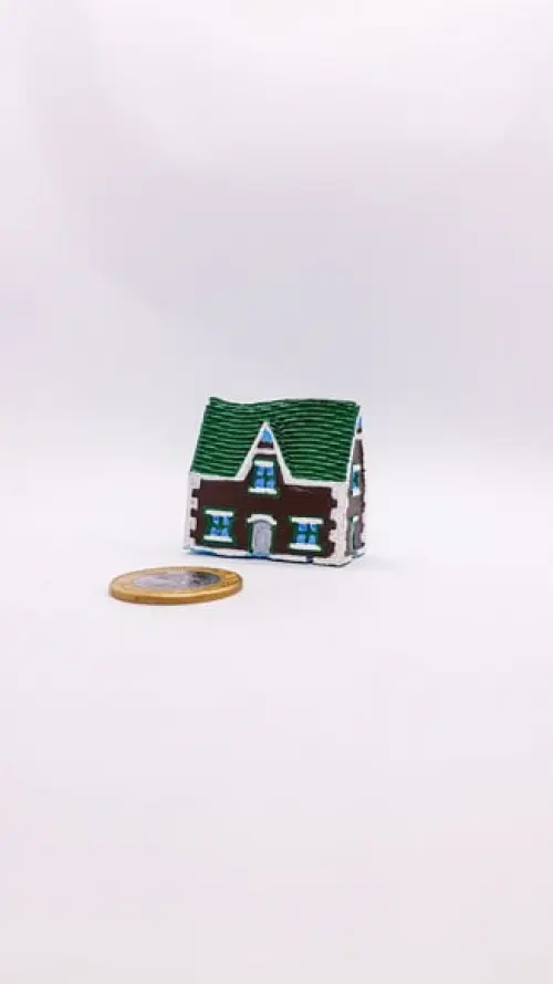 Casinha Miniatura M485E
