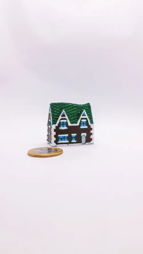 Casinha Miniatura M485E