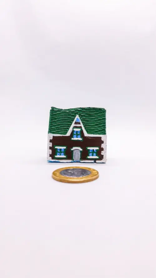 Casinha Miniatura M485E