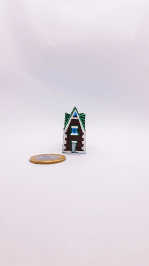 Casinha Miniatura M485E