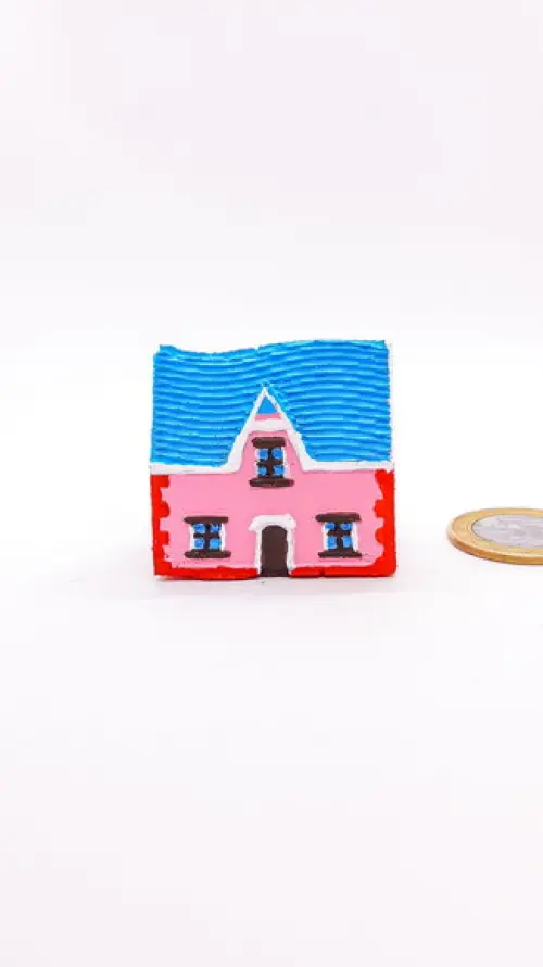 Casinha Miniatura M485F