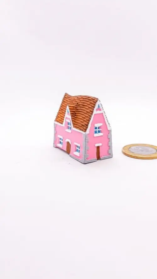 Casinha Miniatura M485G