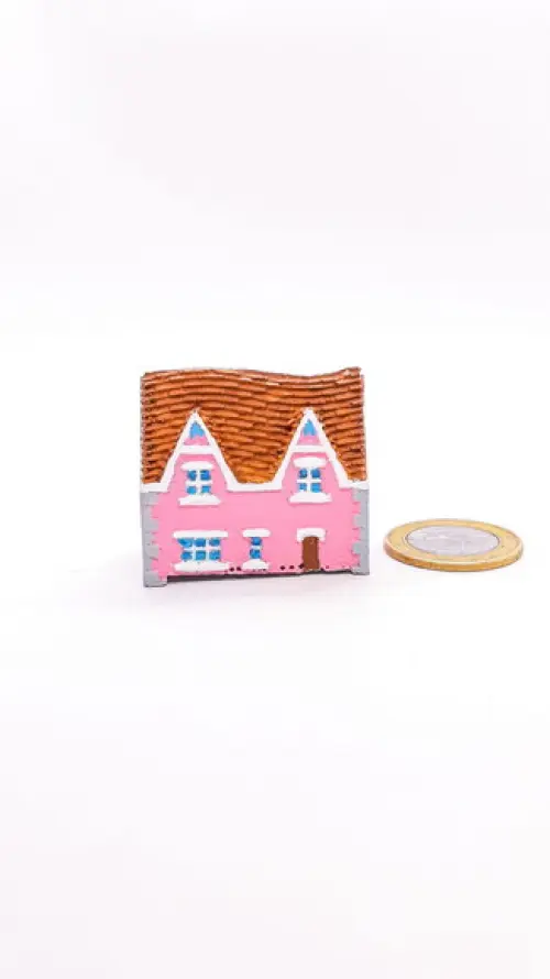 Casinha Miniatura M485G