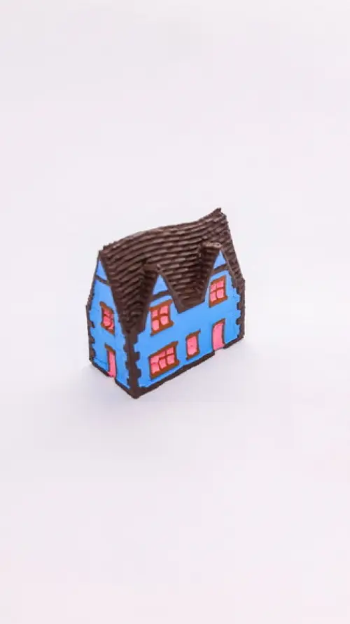 Casinha Miniatura M485H