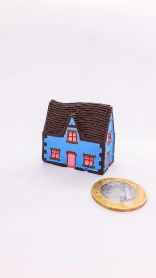 Casinha Miniatura M485H