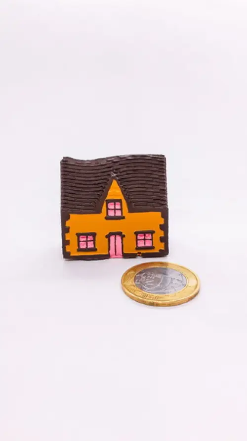 Casinha Miniatura M485i