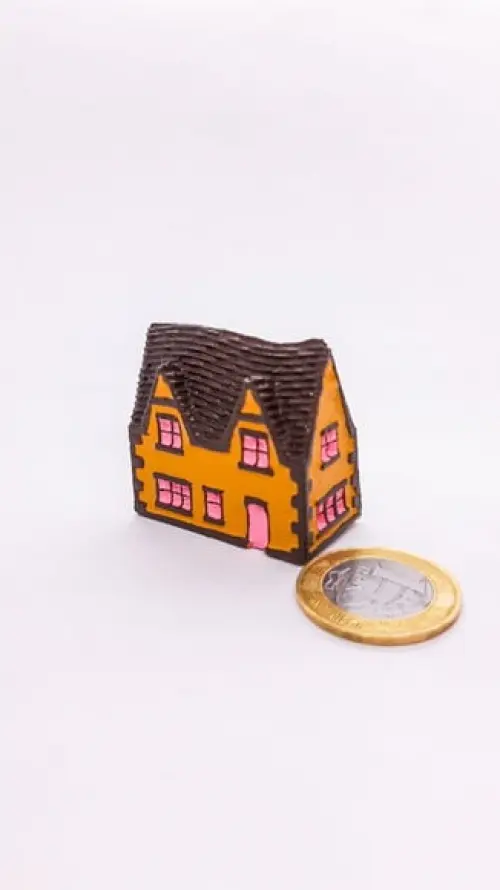 Casinha Miniatura M485i