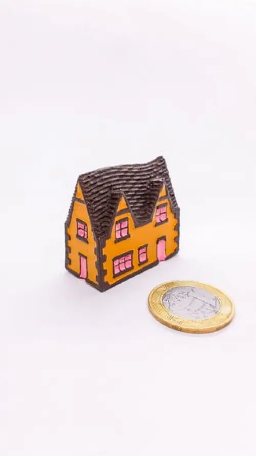 Casinha Miniatura M485i