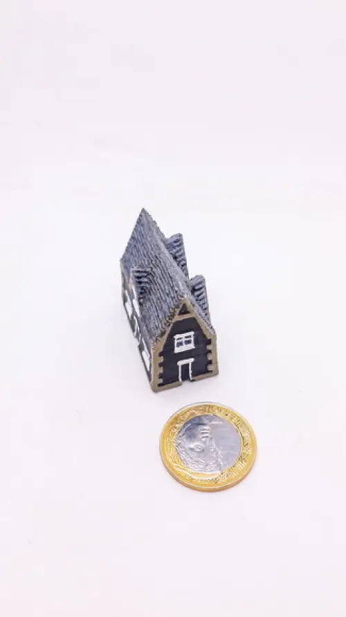 Casinha Miniatura M485J