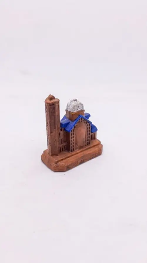 Igreja Basílica de Nossa Senhora Aparecida Miniatura M827