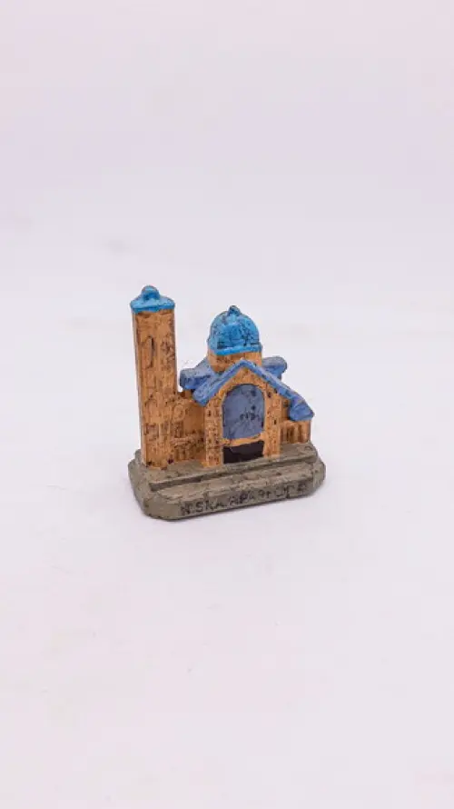 Igreja Basílica de Nossa Senhora Aparecida Miniatura M827A