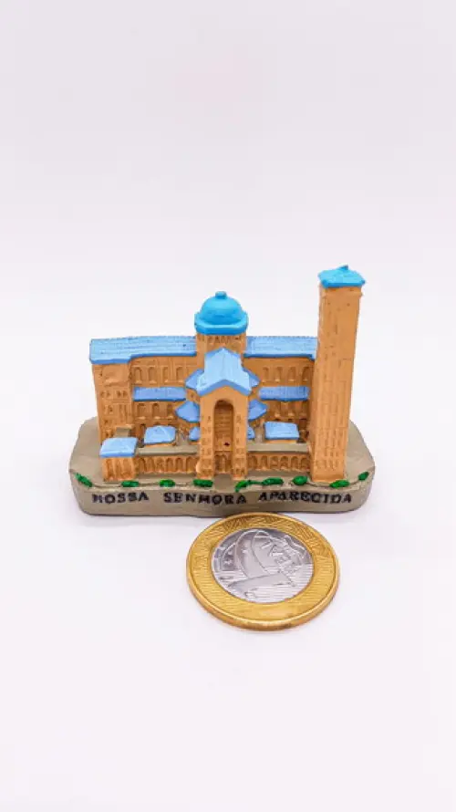 Santuário Nossa Senhora Aparecida Miniatura M948